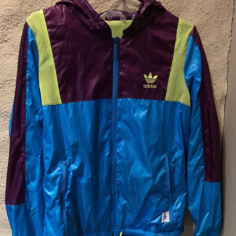 Adidas Winderbreaker